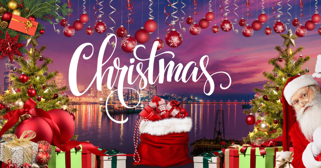 Merry Christmas 2024 SMS Wishes