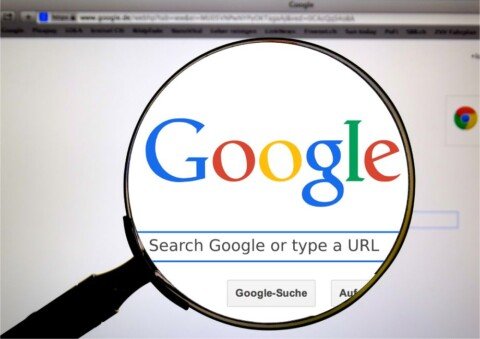 recherchez Google ou tapez une URL