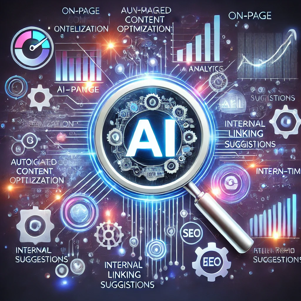 How to Use AI for On-Page SEO - B-Markify