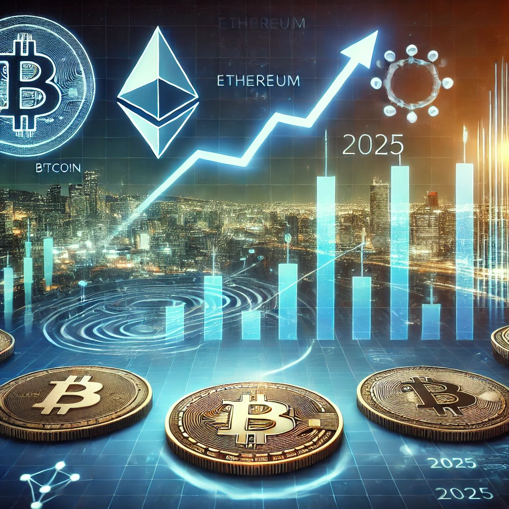 Top 10 Cryptocurrencies for Long-Term Investment in 2025