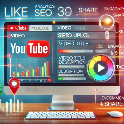 Votre vidéo YouTube pour la recherche