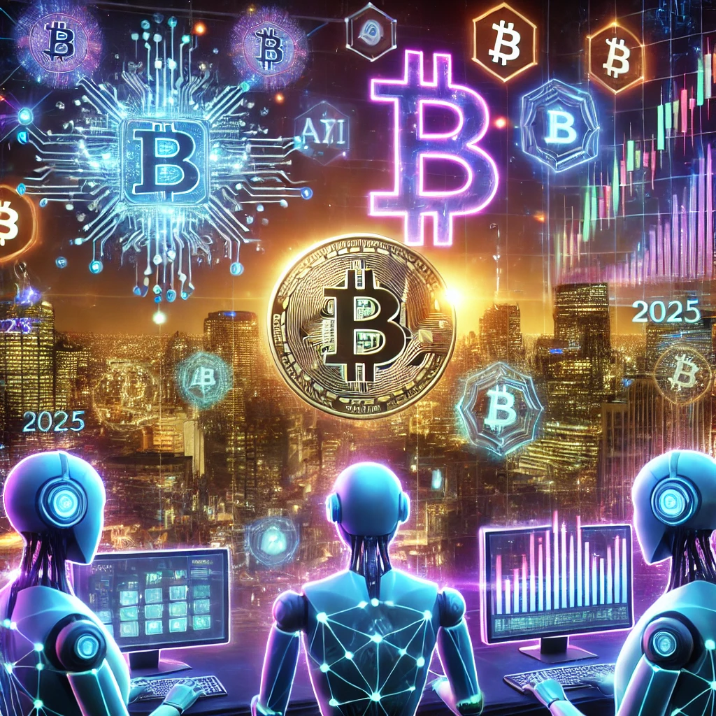 Top 5 Cryptocurrency Trends to Watch in 2025 - B-Markify