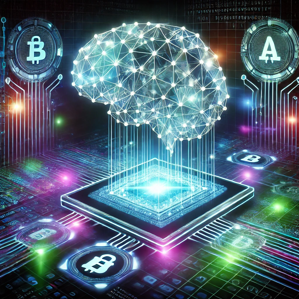How AI and Blockchain Are Revolutionizing the Crypto Industry - B-Markify