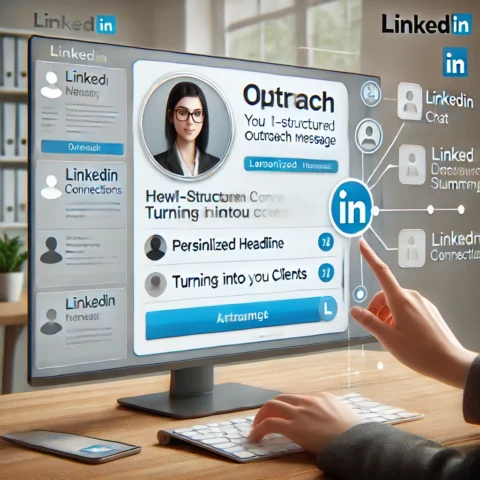 Stratégies de sensibilisation à froid de LinkedIn